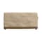 Pure Garden Outdoor Couch Cover - 76x33in Heavy-Duty 600D Polyester Canvas with UV 50+ and Waterproof Backing 50-LG1305 - alternate 3